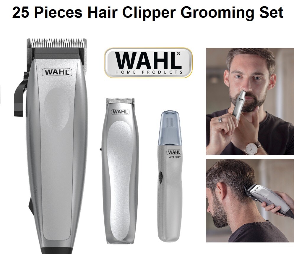 wahl hair clippers australia